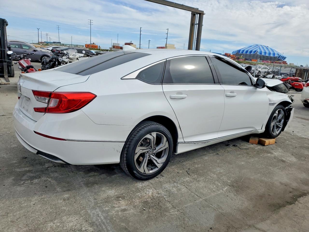 2019 Honda Accord Ex - Image 3