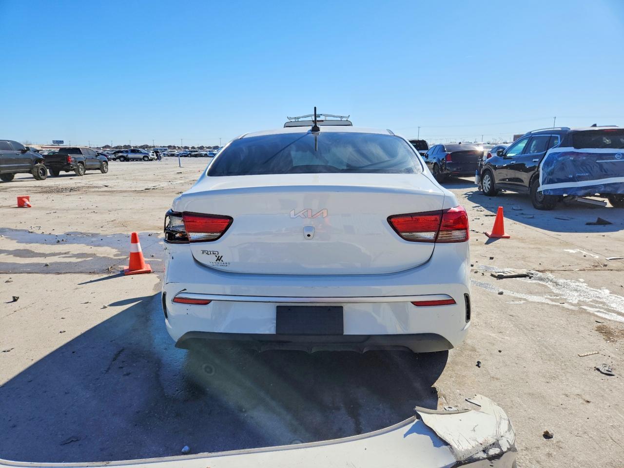 2023 Kia Rio Lx - Фото 6