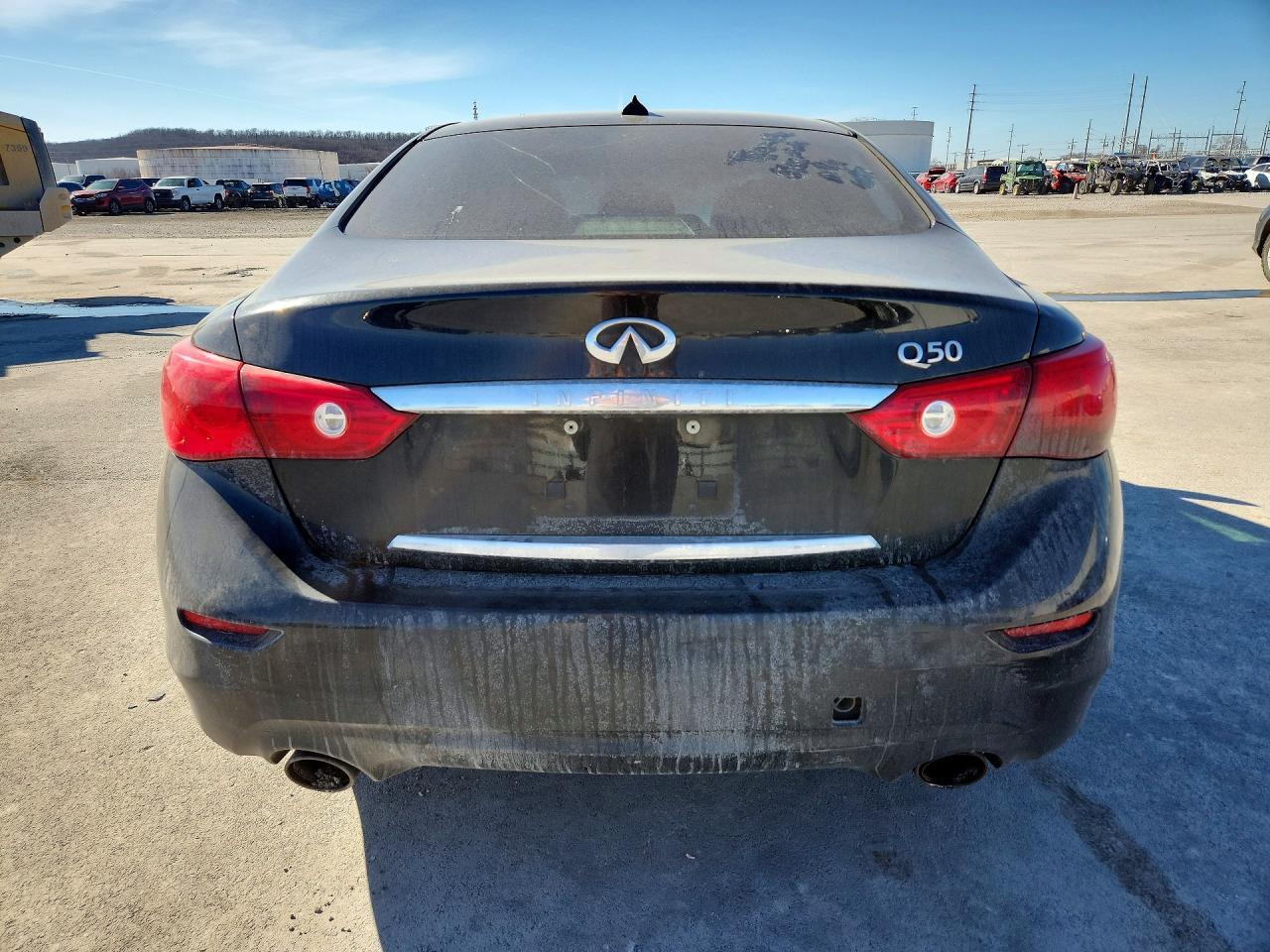 2014 Infiniti Q50 Base - Image 6