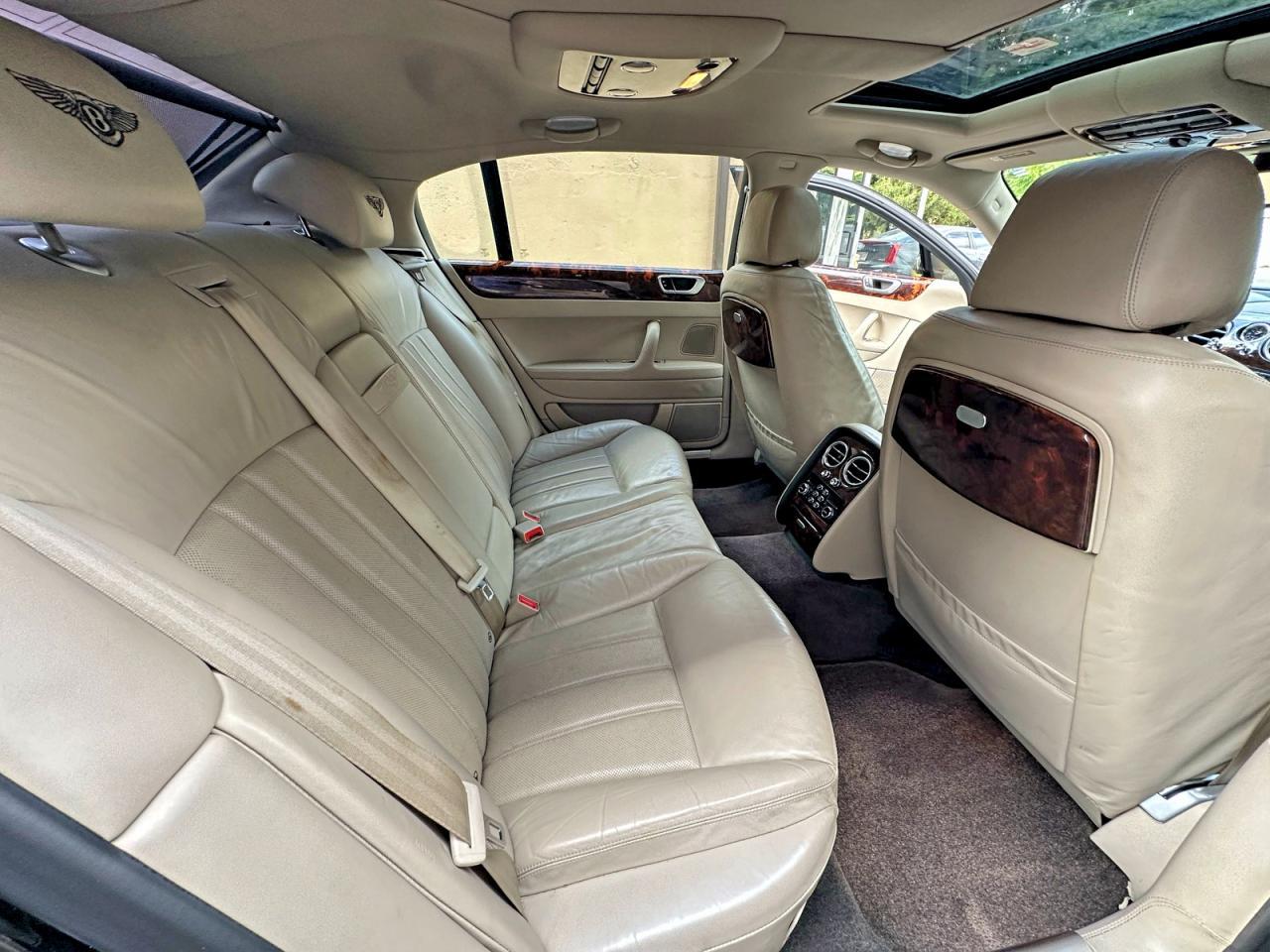 2008 Bentley Continental Flying Spur - Image 6