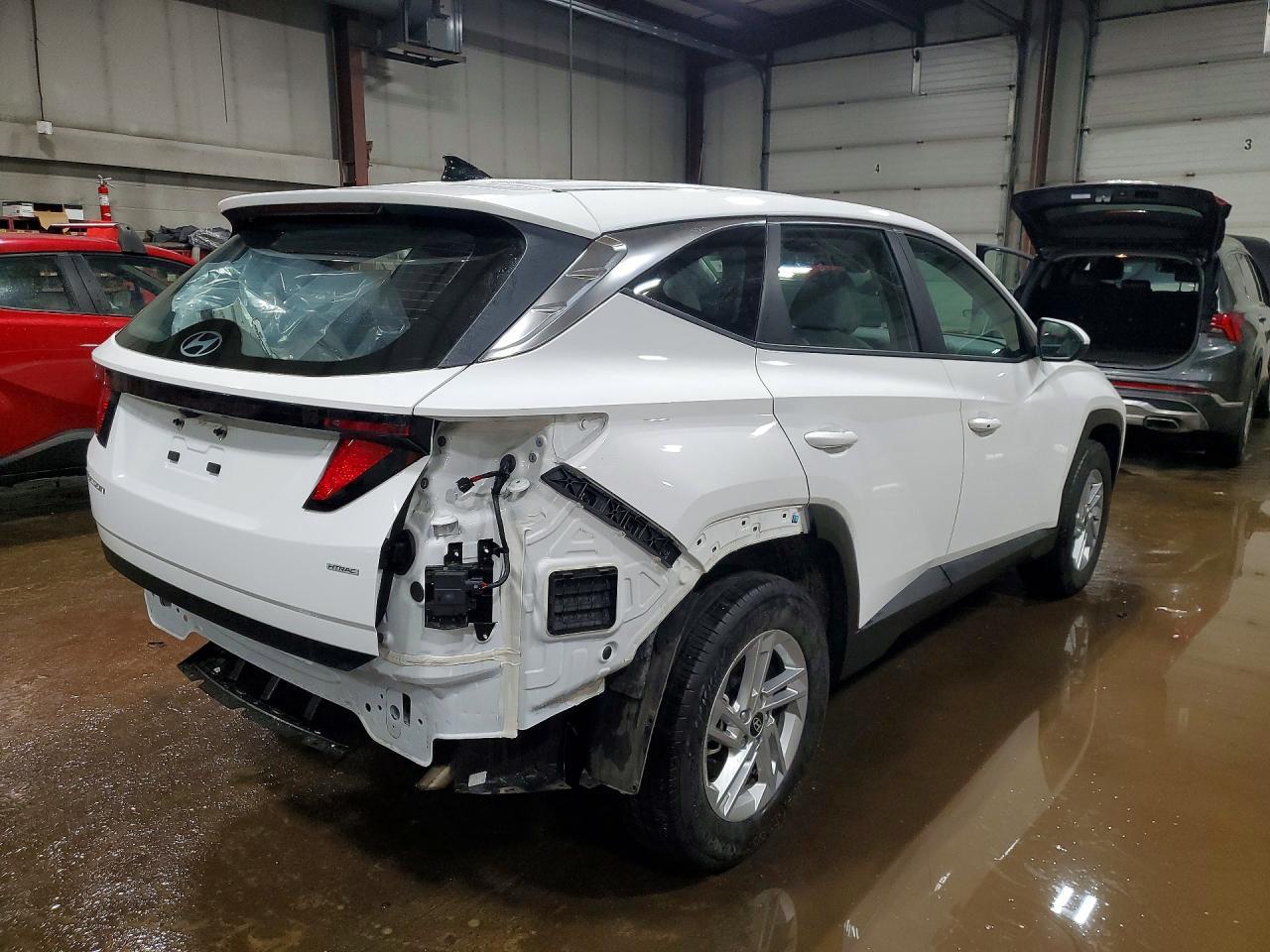 2025 Hyundai Tucson Se - Фото 3
