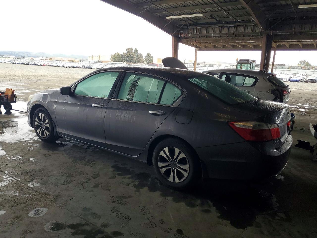 2014 Honda Accord Lx - Фото 2