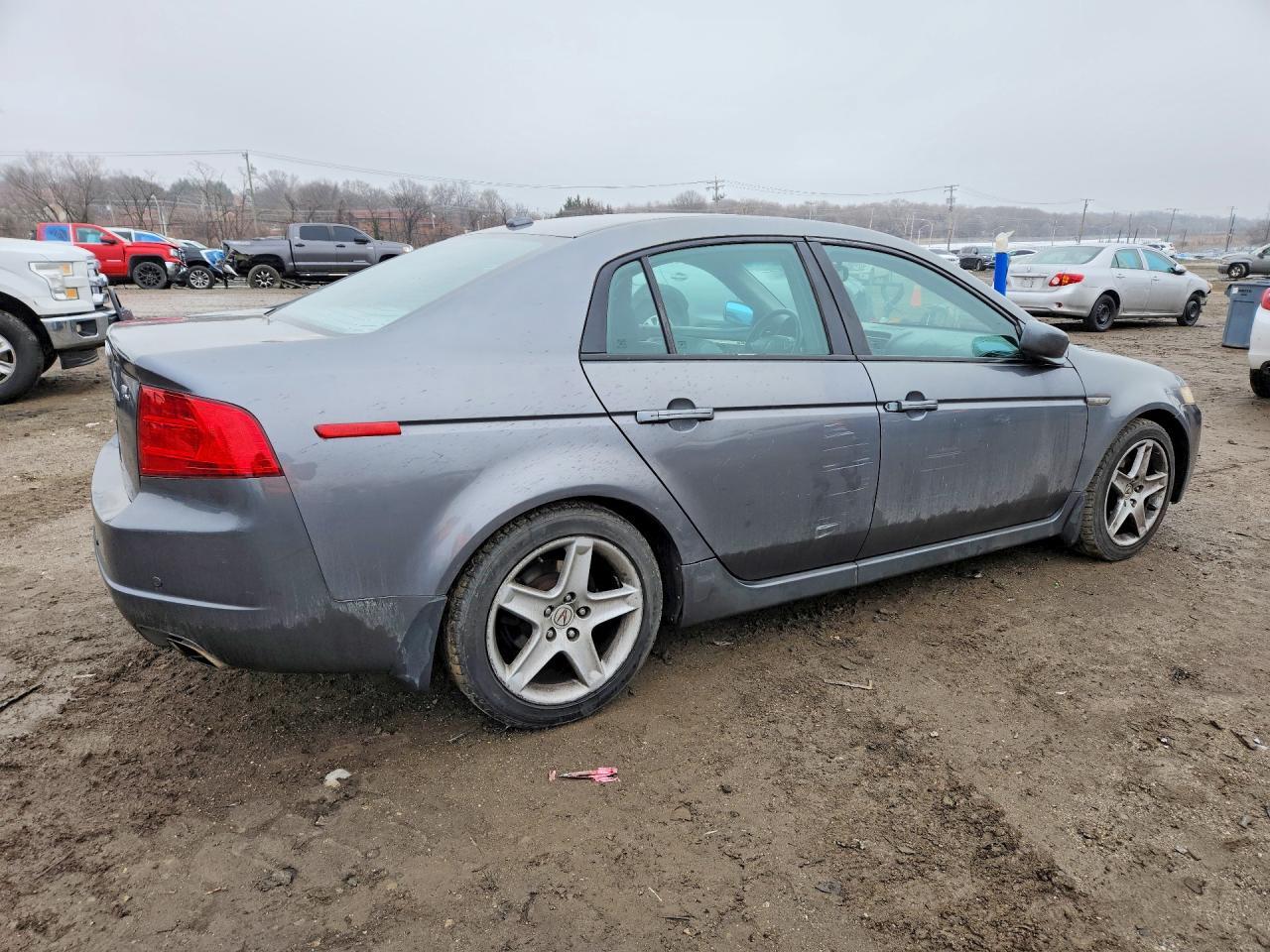 2005 Acura Tl - Фото 3