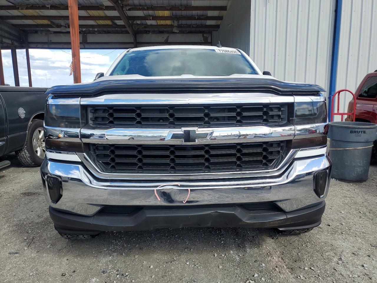 2017 Chevrolet Silverado C1500 Lt - Фото 5