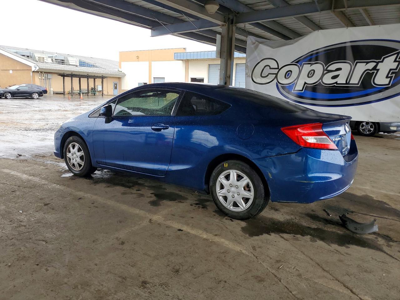 2013 Honda Civic Lx - Image 2