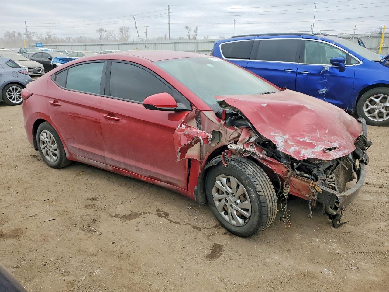 2017 Hyundai Elantra Se - Image 4