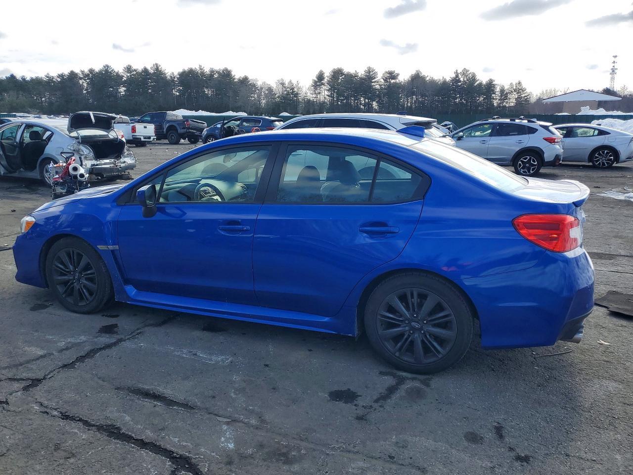 2018 Subaru Wrx - Image 2