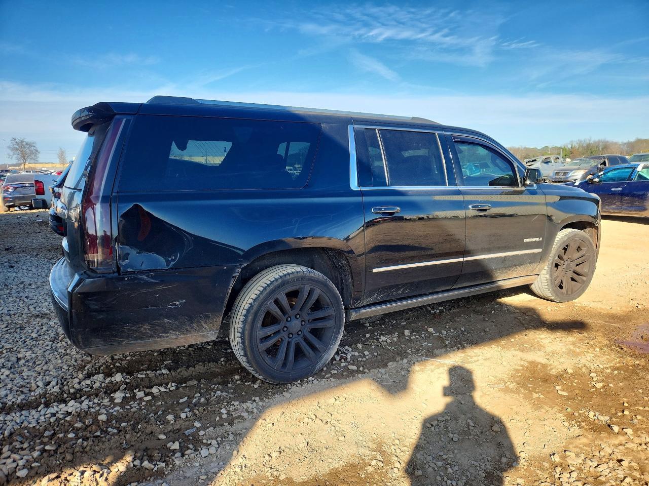 2017 GMC Yukon Xl Denali - Фото 3