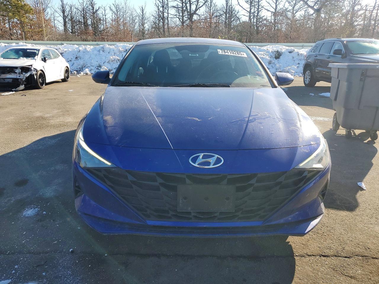 2023 Hyundai Elantra Sel - Image 5