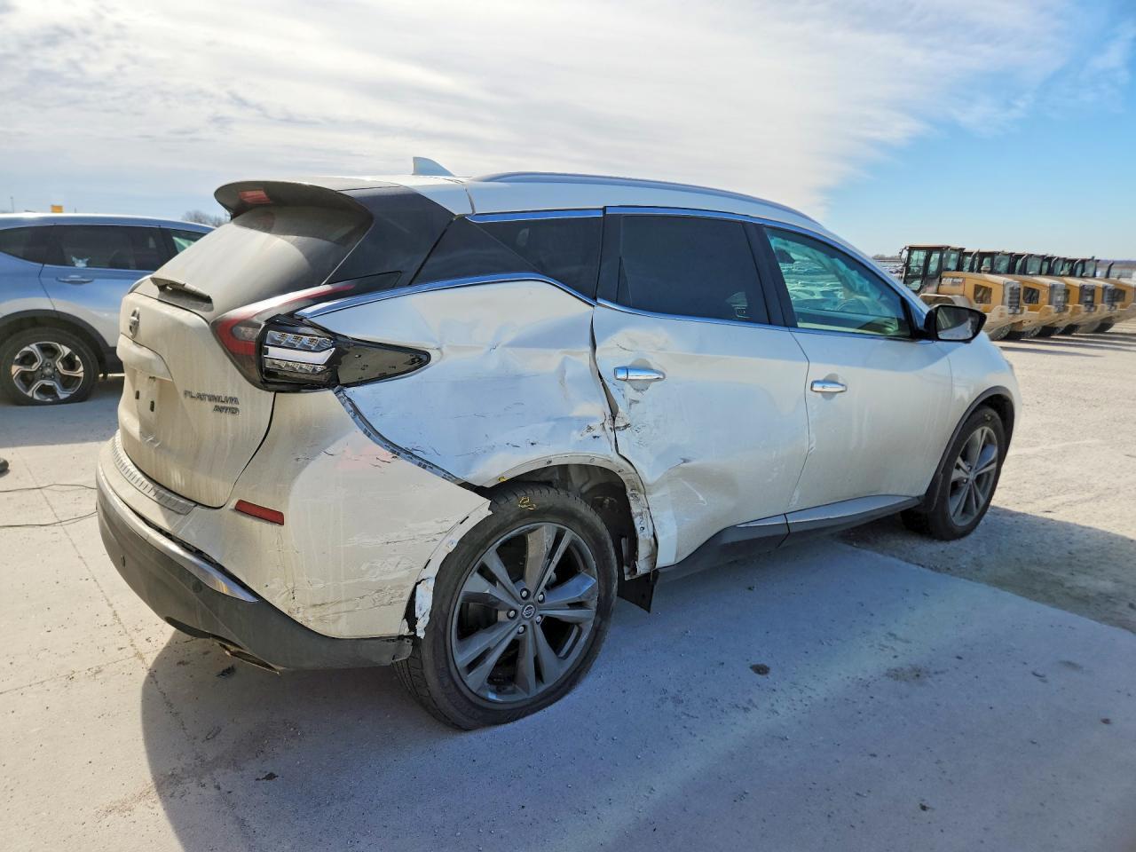 2019 Nissan Murano S - Image 3