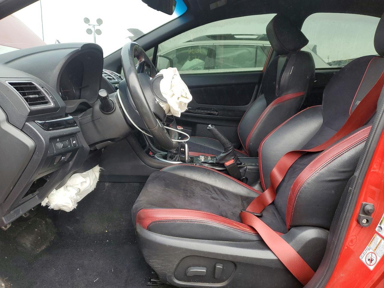 2019 Subaru Wrx Sti - Фото 7