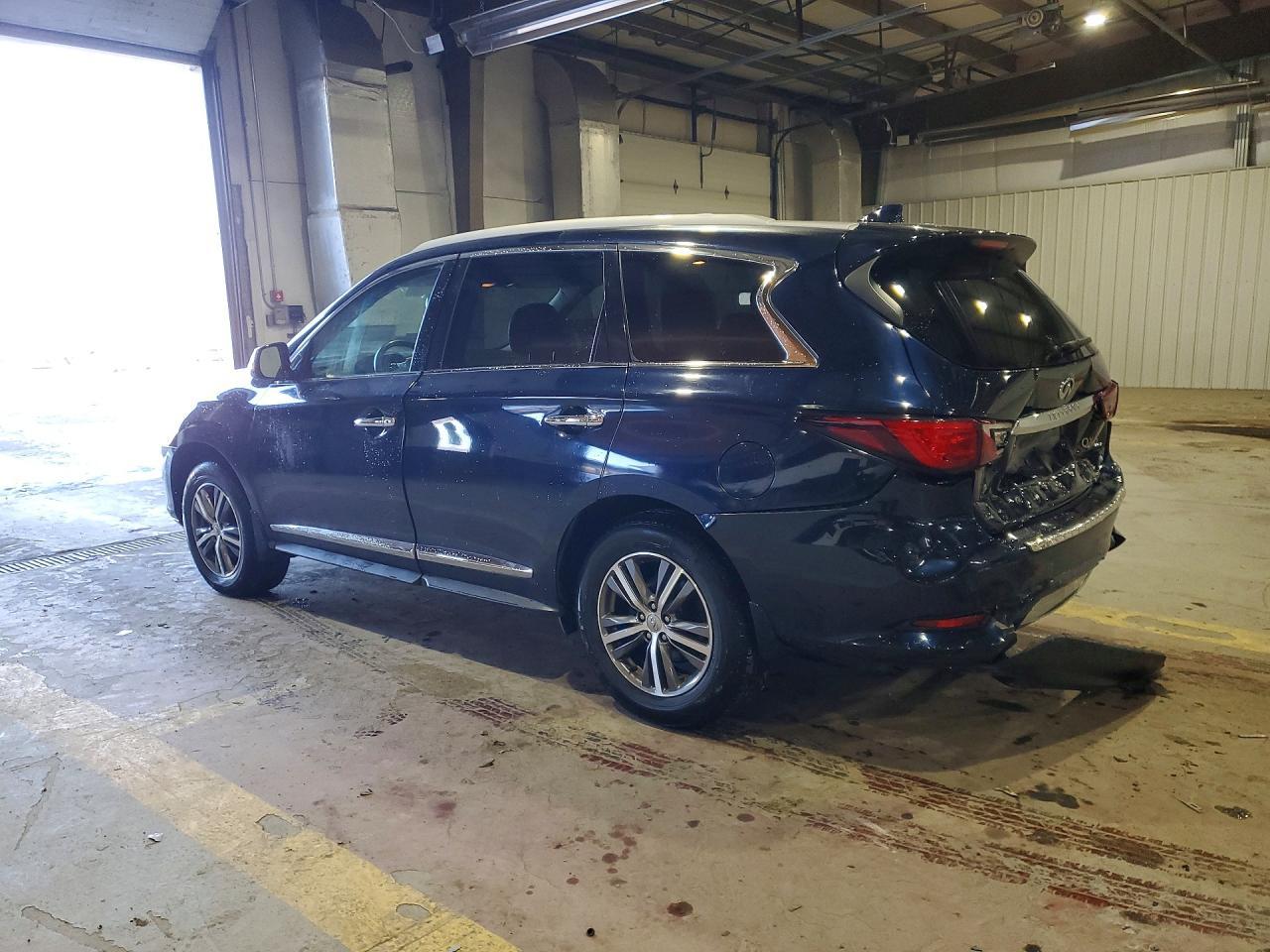 2019 Infiniti Qx60 Luxe - Image 2