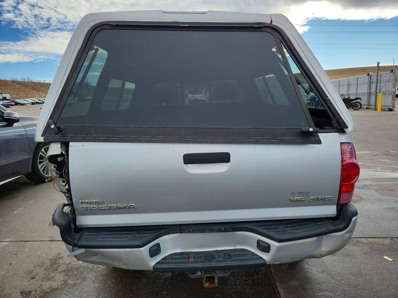 2008 Toyota Tacoma V6 - Фото 6