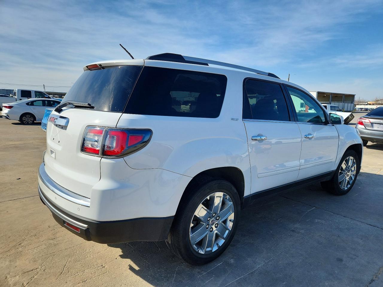2017 GMC Acadia Limited Slt-2 - Фото 3