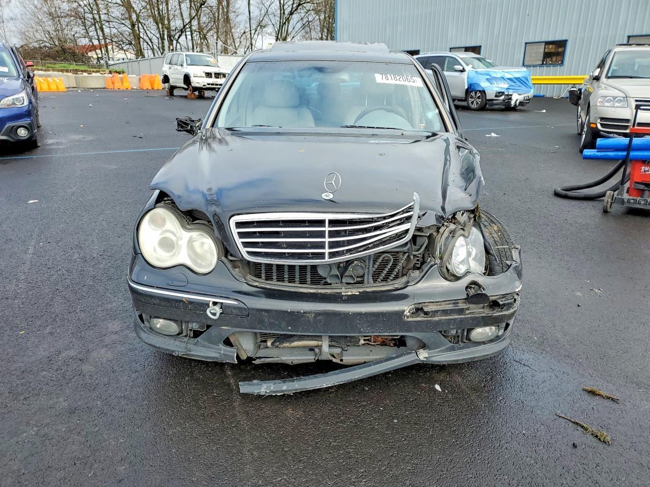 2006 Mercedes-Benz C 230 - Image 5
