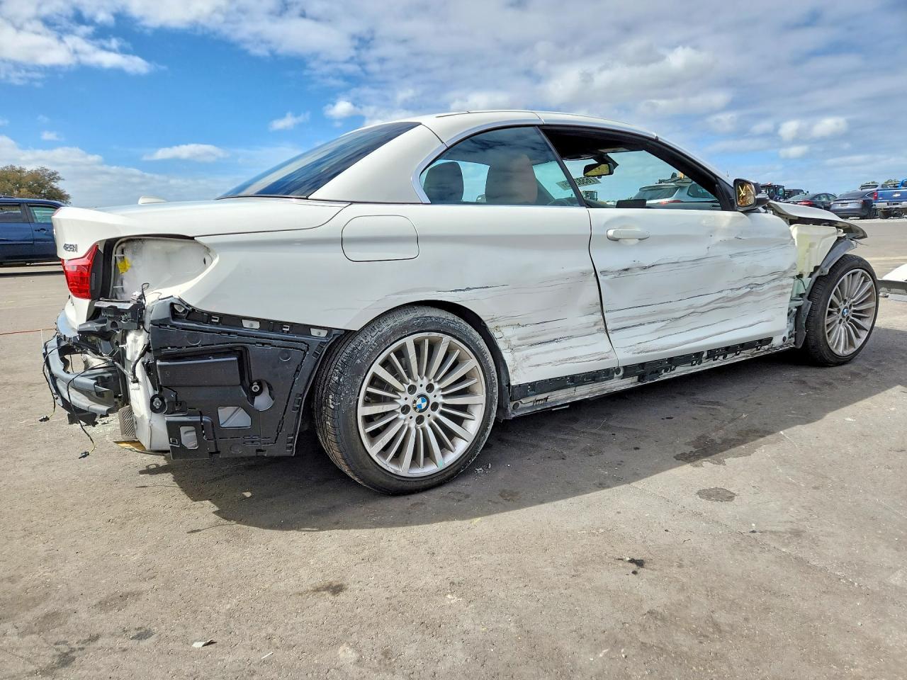 2015 BMW 428 I - Image 3