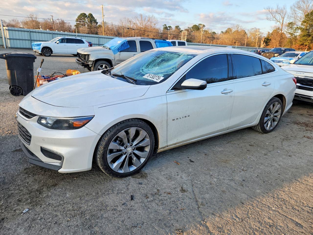 2018 Chevrolet Malibu Premier