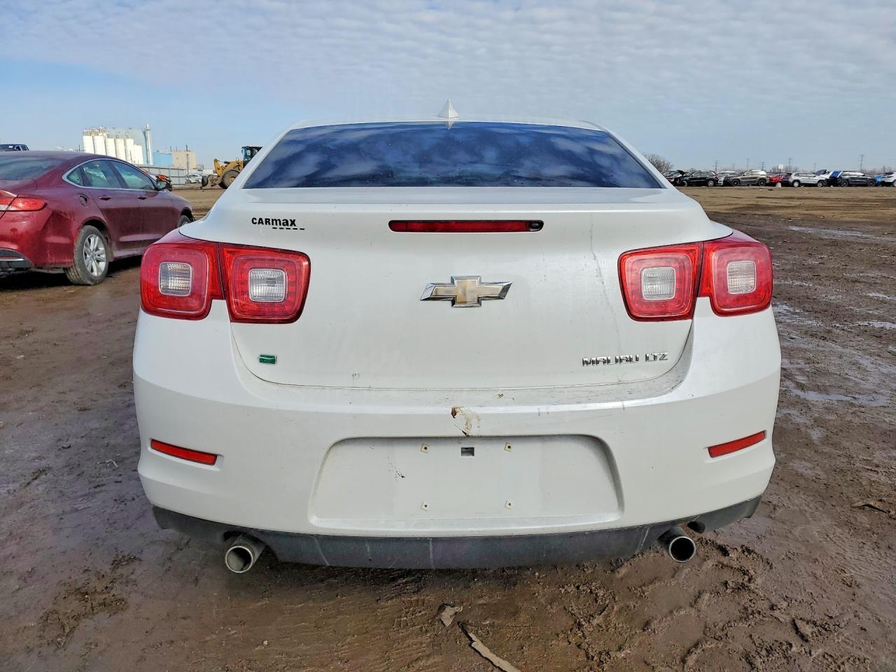 2016 Chevrolet Malibu Limited Ltz - Фото 6