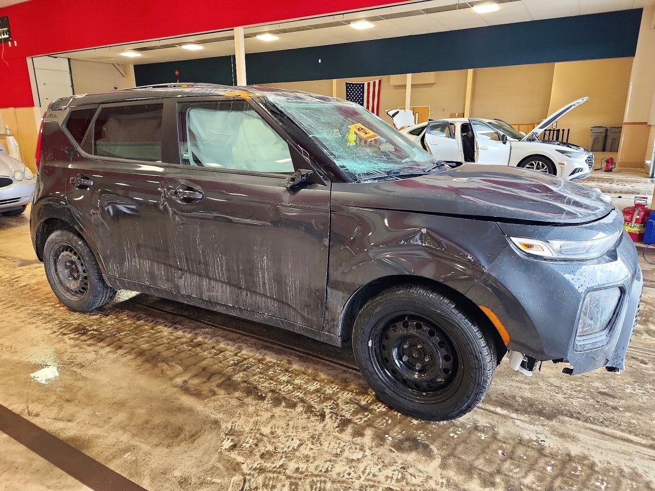 2022 Kia Soul Lx - Фото 4