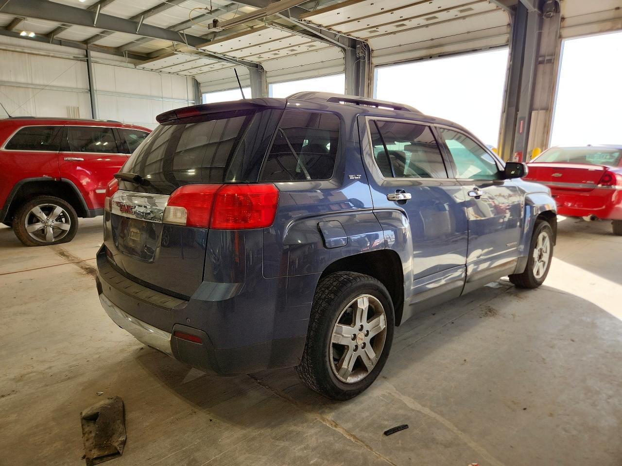2013 GMC Terrain Slt - Фото 3