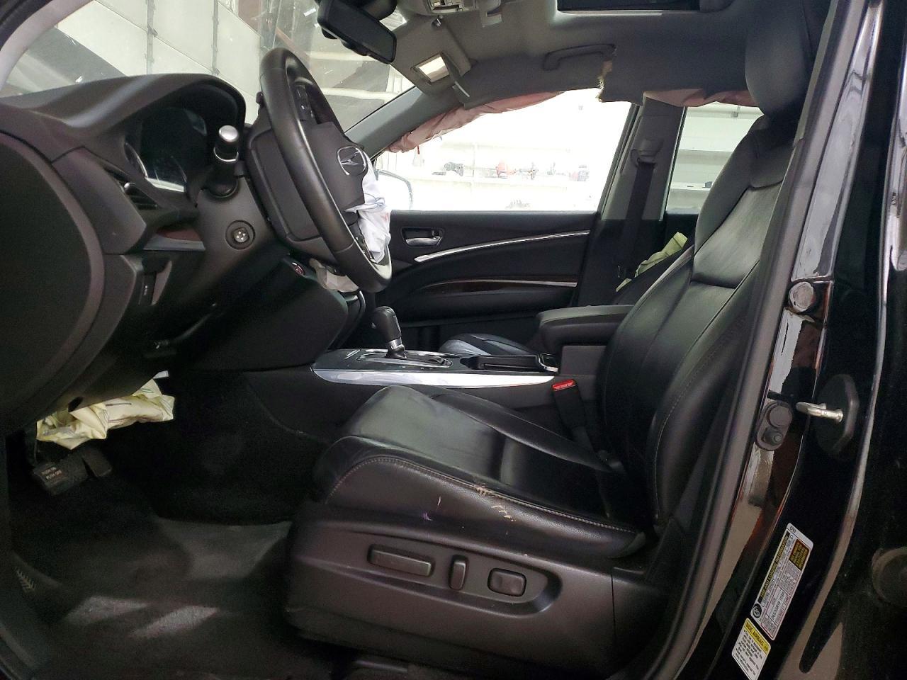 2015 Acura Mdx Technology - Фото 7