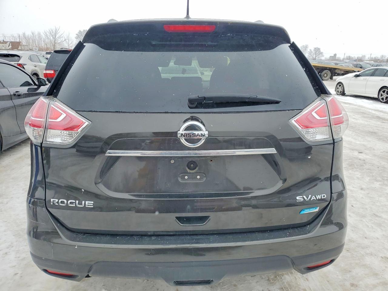2014 Nissan Rogue S - Фото 6