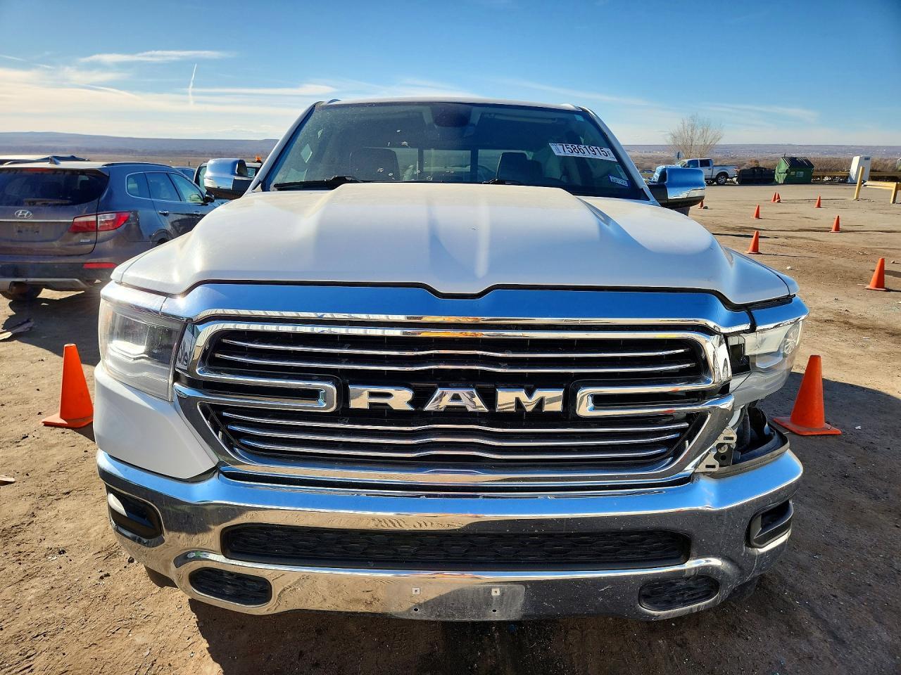 2020 Ram 1500 Laramie - Фото 5