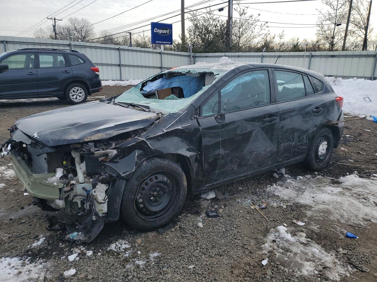 2017 Subaru Impreza