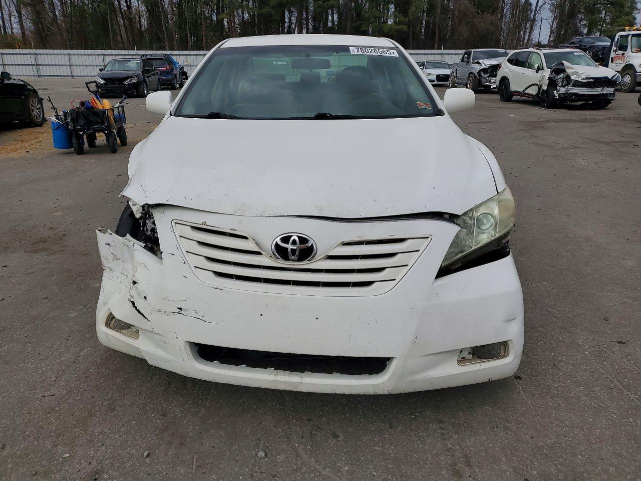 2008 Toyota Camry Ce - Image 5
