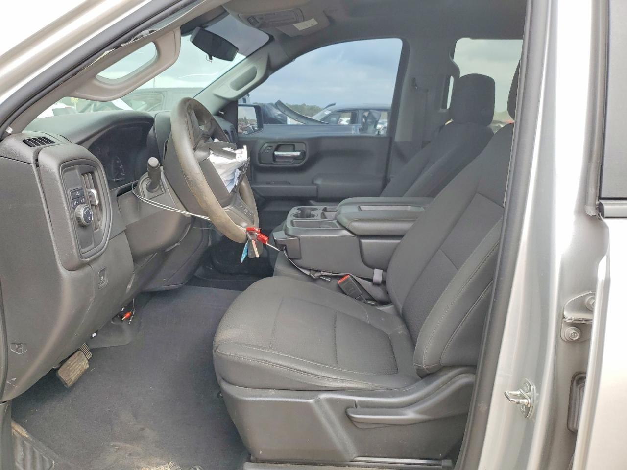 2022 Chevrolet Silverado Ltd C1500 Custom - Фото 7