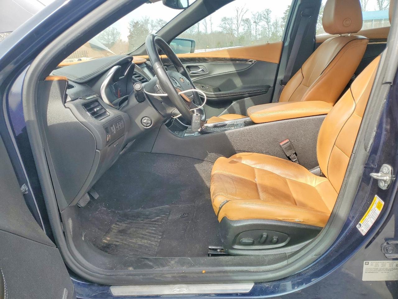 2016 Chevrolet Impala Ltz - Фото 7