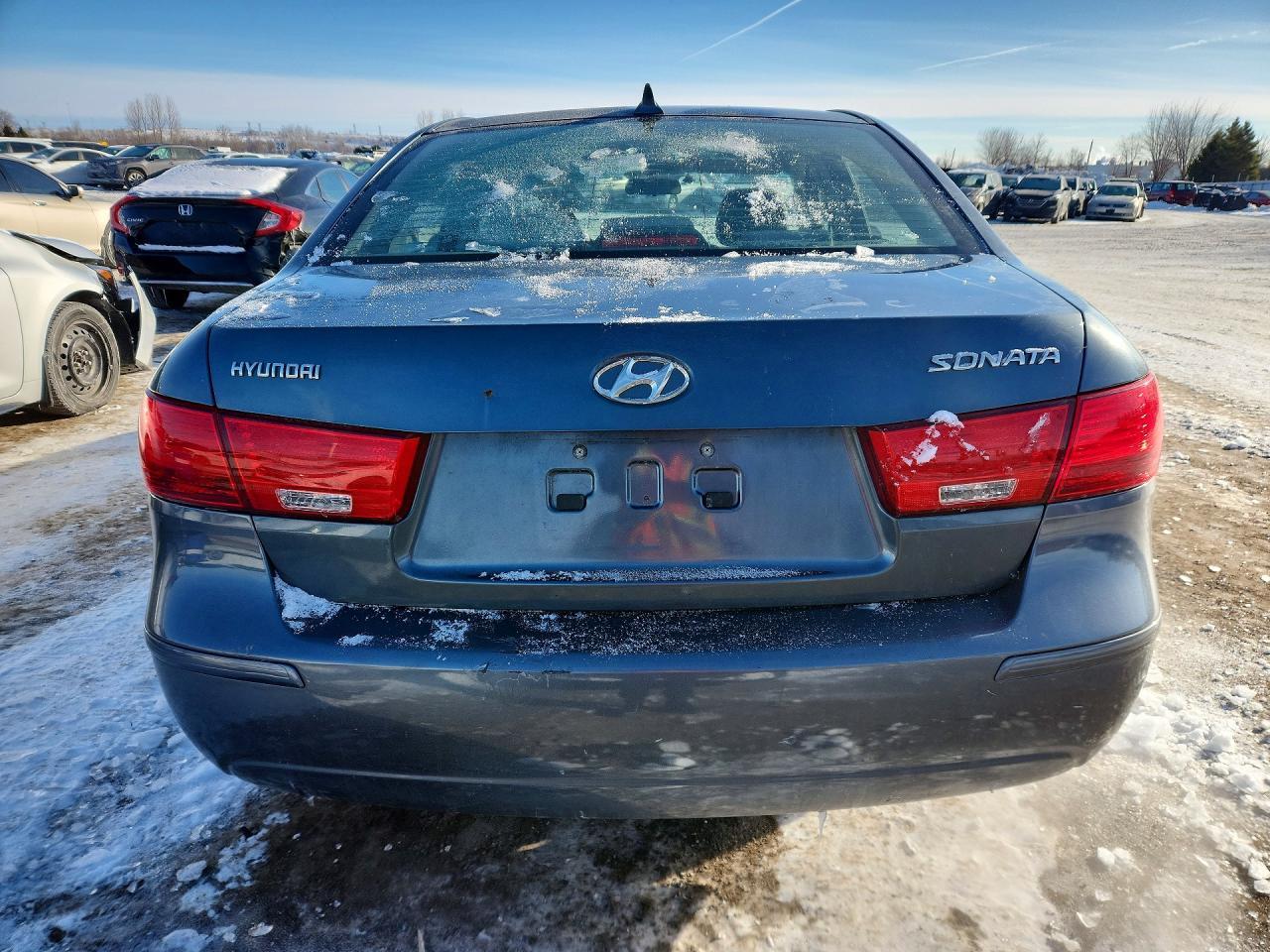 2009 Hyundai Sonata Gls - Image 6