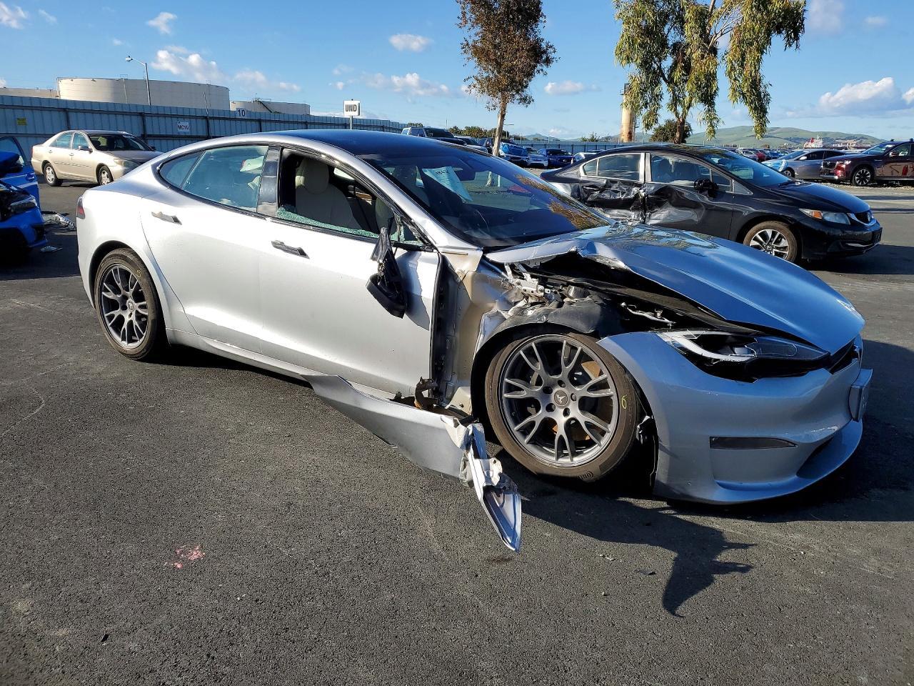 2024 Tesla Model S - Фото 4