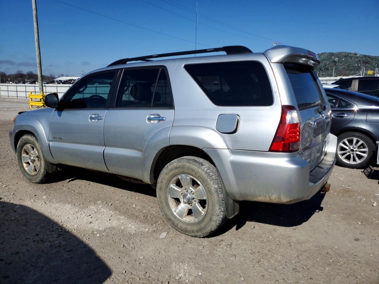 2008 Toyota 4Runner Sr5 - Фото 2