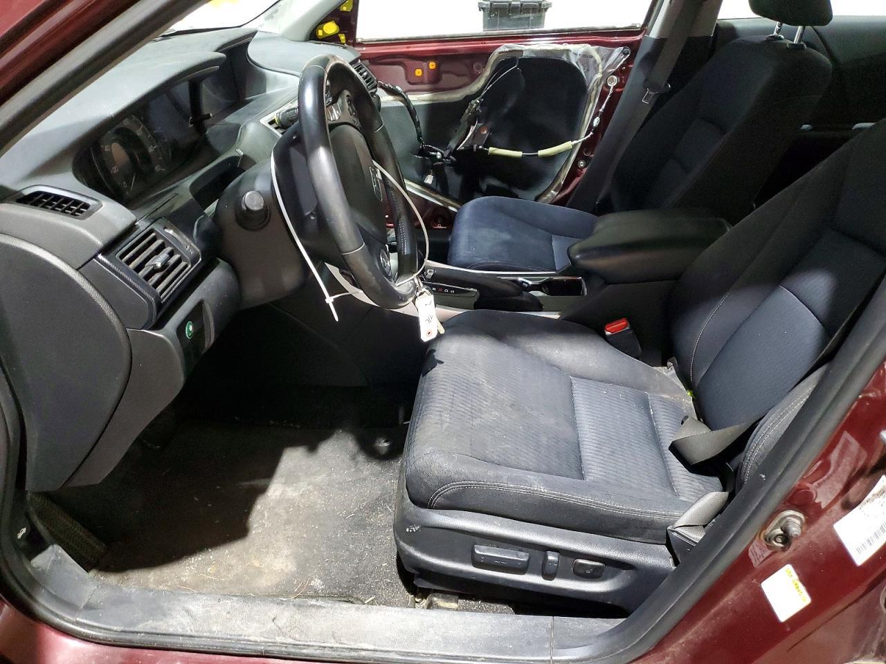 2015 Honda Accord Sport - Image 7