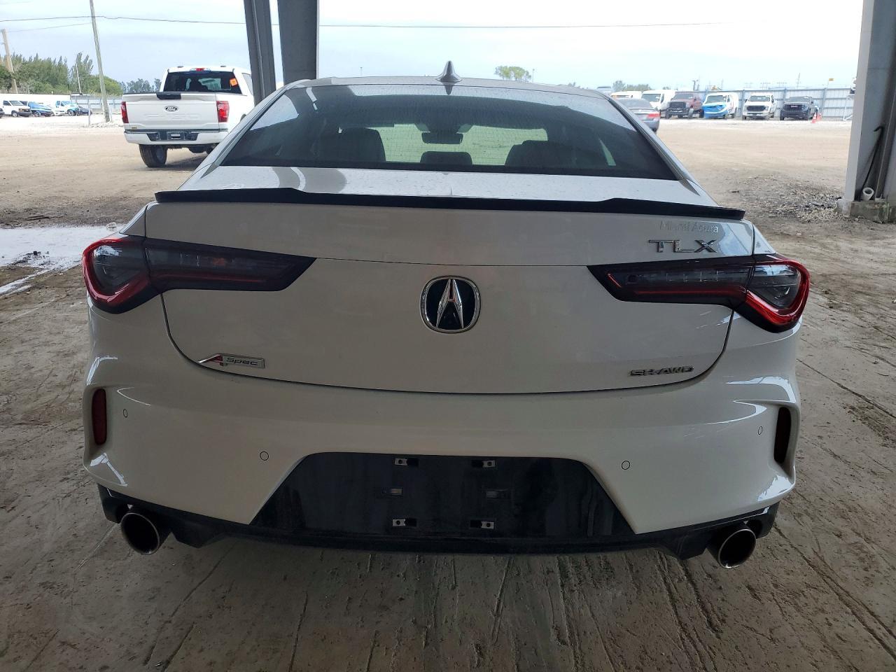 2024 Acura Tlx A-Spec - Image 6