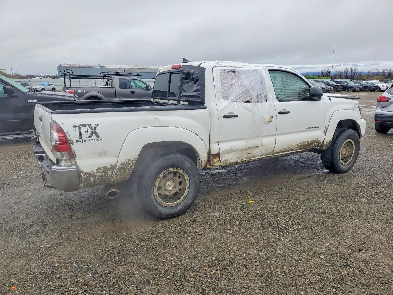 2014 Toyota Tacoma Double Cab - Фото 3