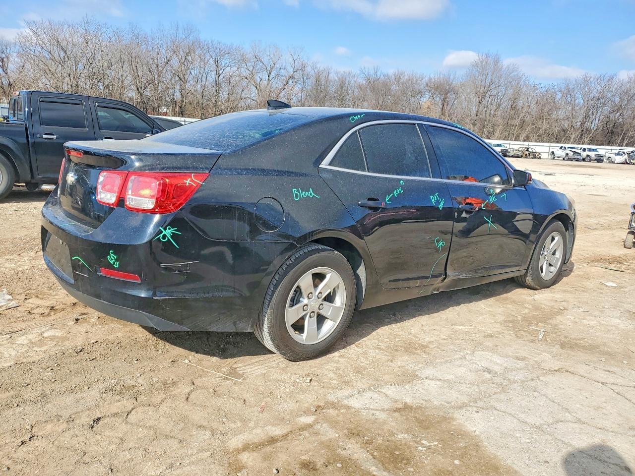 2016 Chevrolet Malibu Limited Lt - Image 3