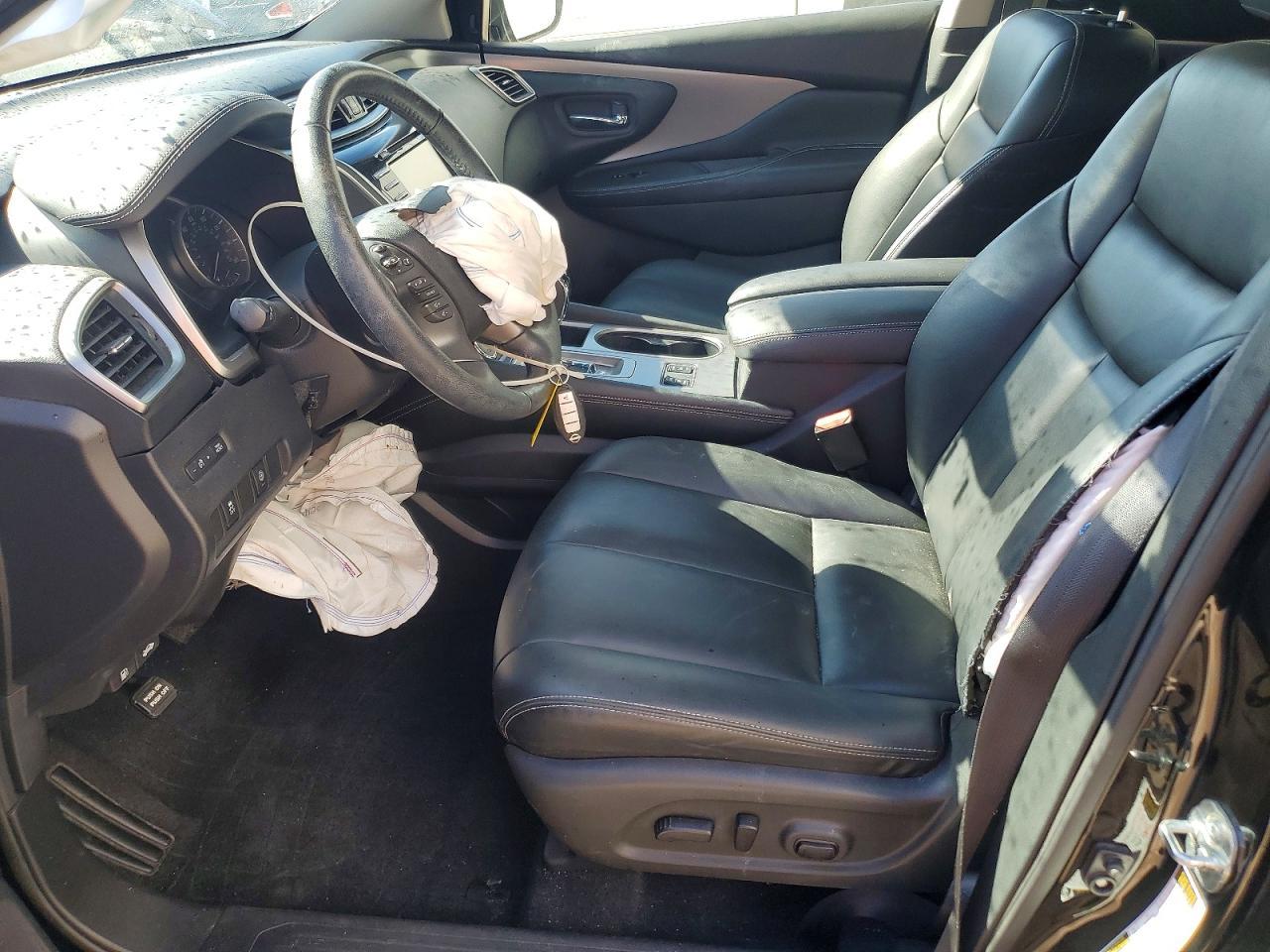 2023 Nissan Murano Sv - Фото 7