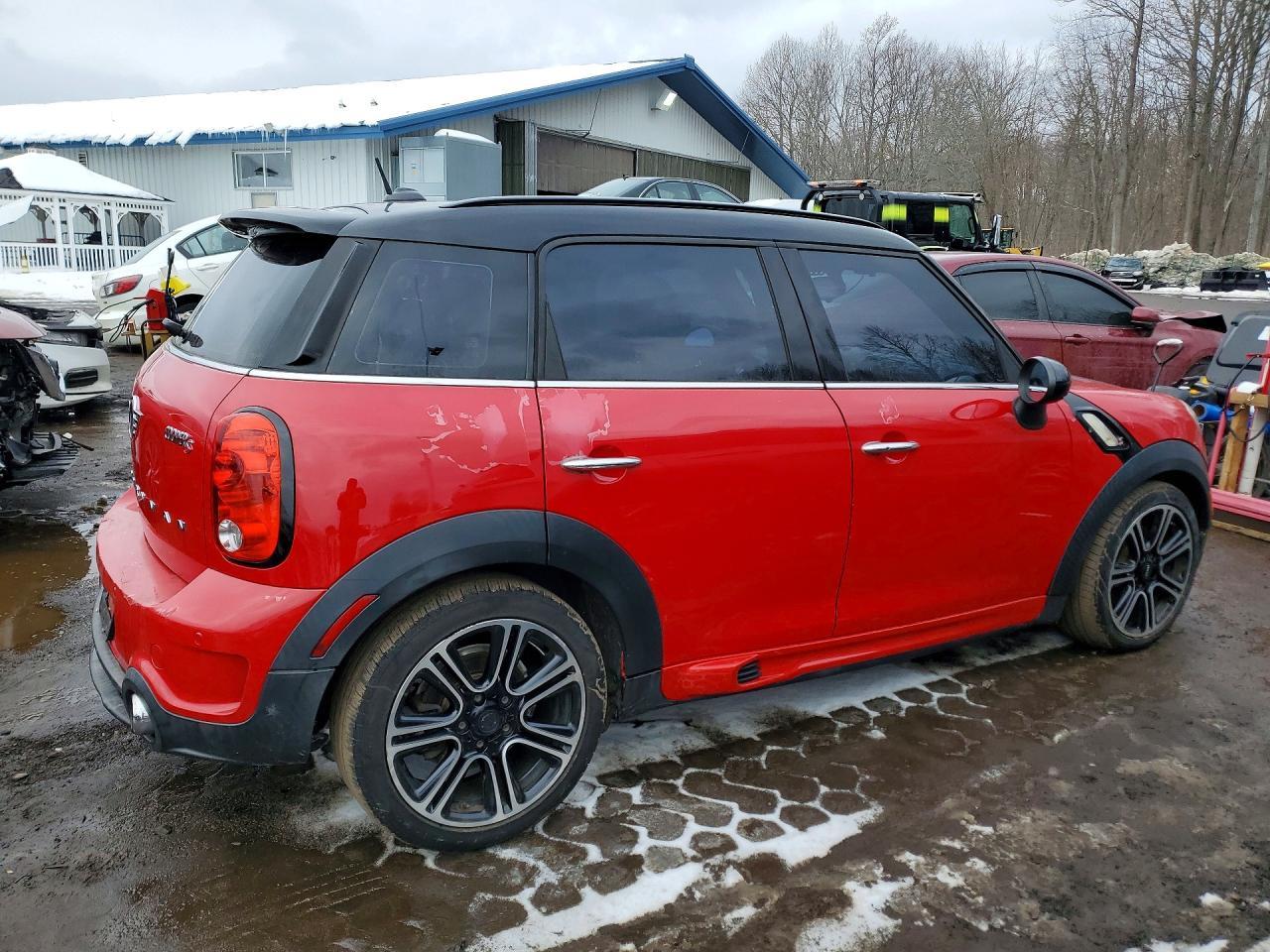 2015 Mini Cooper S Countryman - Image 3