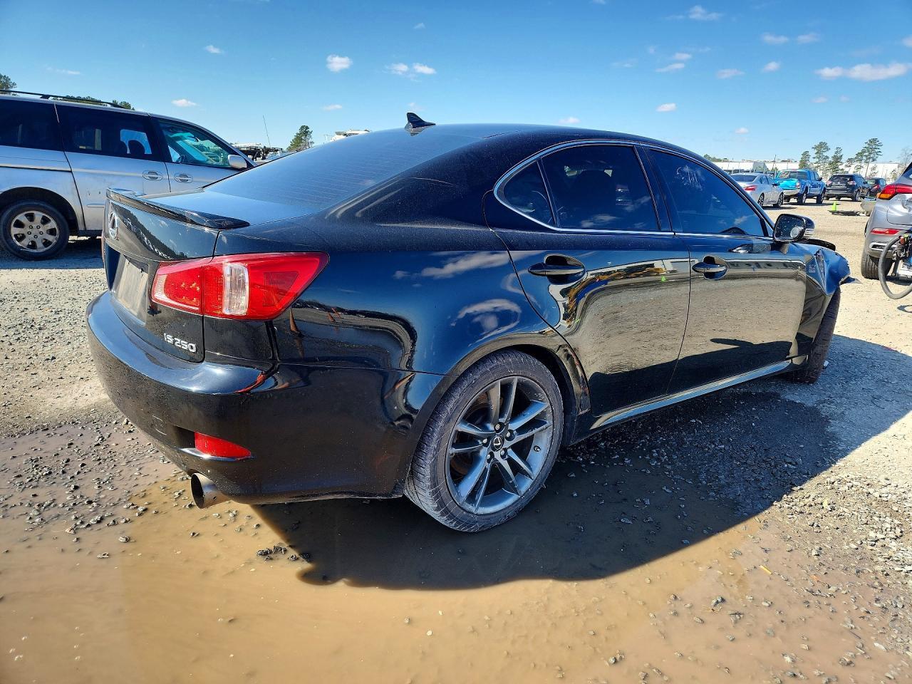 2012 Lexus Is 250 - Фото 3