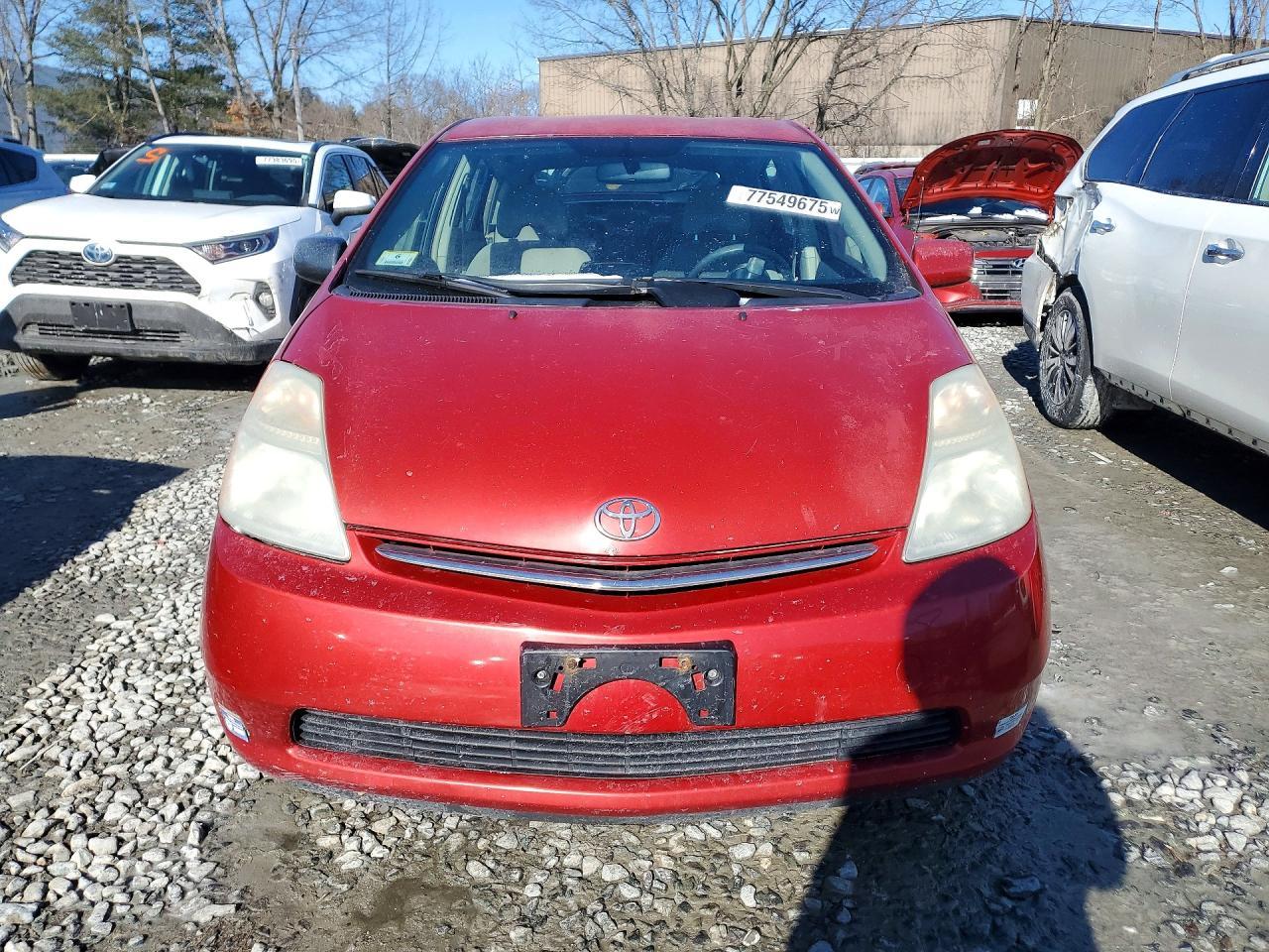 2006 Toyota Prius - Фото 5