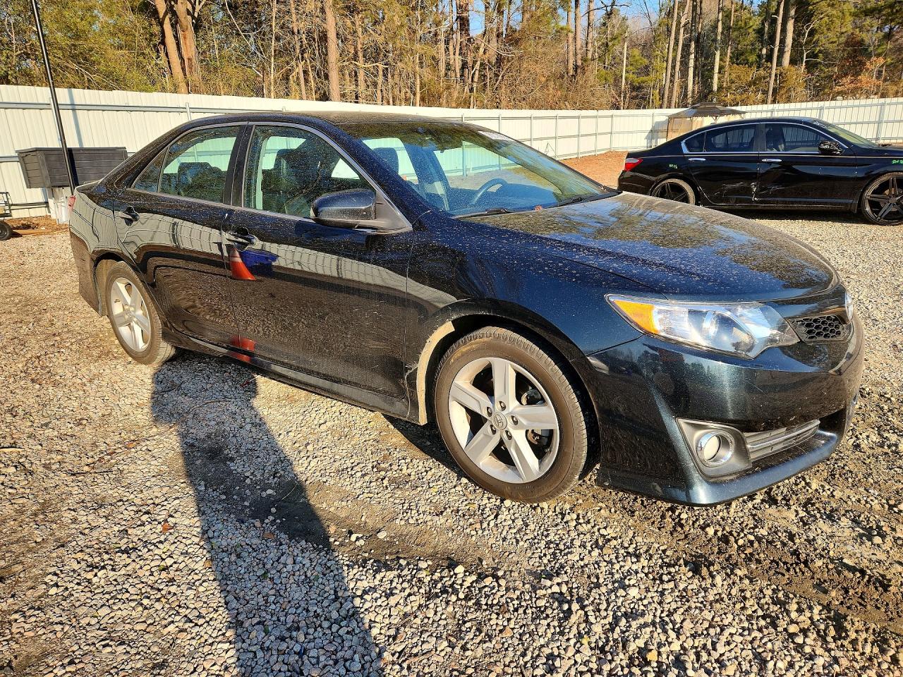2013 Toyota Camry Se - Фото 4