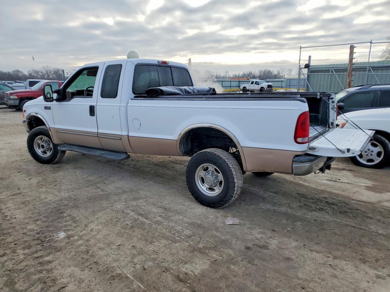 1999 Ford F350 Srw Super Duty - Image 2
