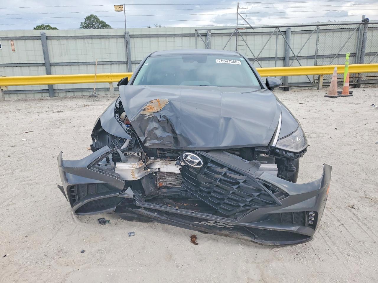 2022 Hyundai Sonata Sel - Фото 5