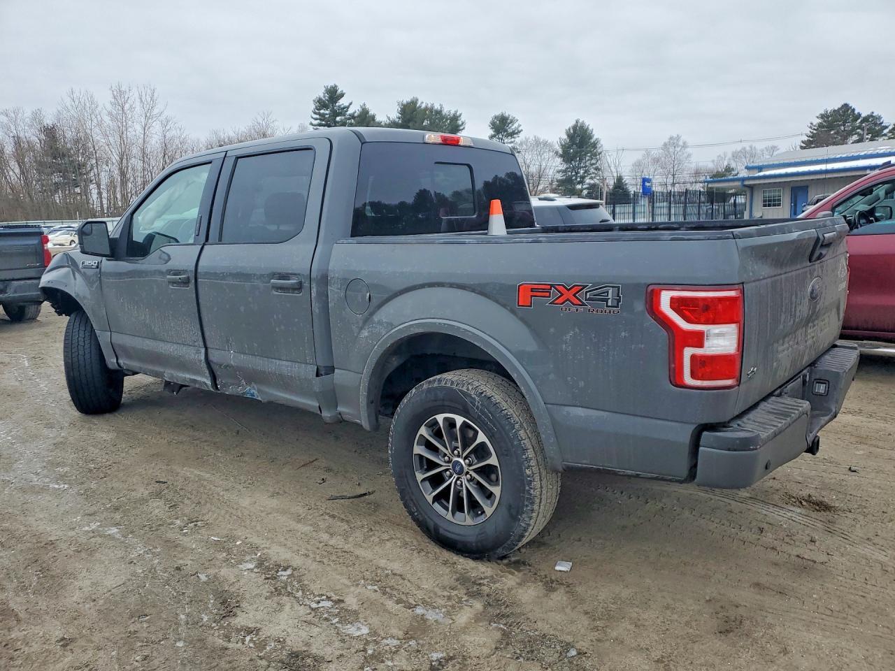 2018 Ford F150 Supercrew - Image 2