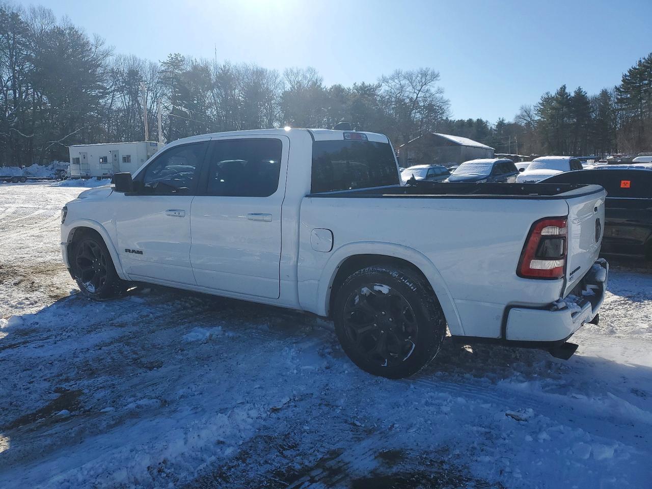 2021 Ram 1500 Limited - Фото 2