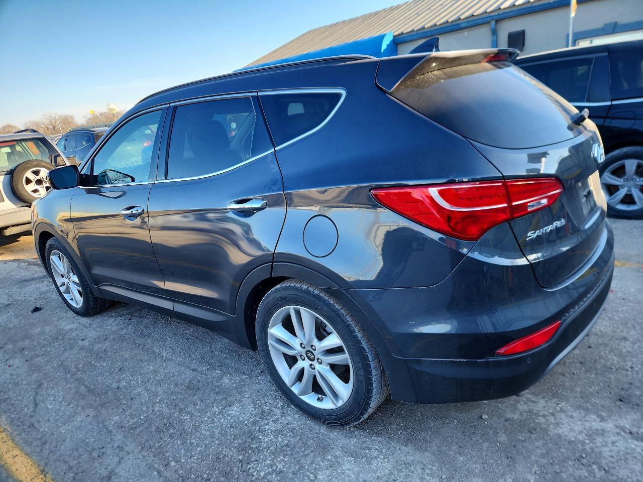 2016 Hyundai Santa Fe Sport - Фото 2