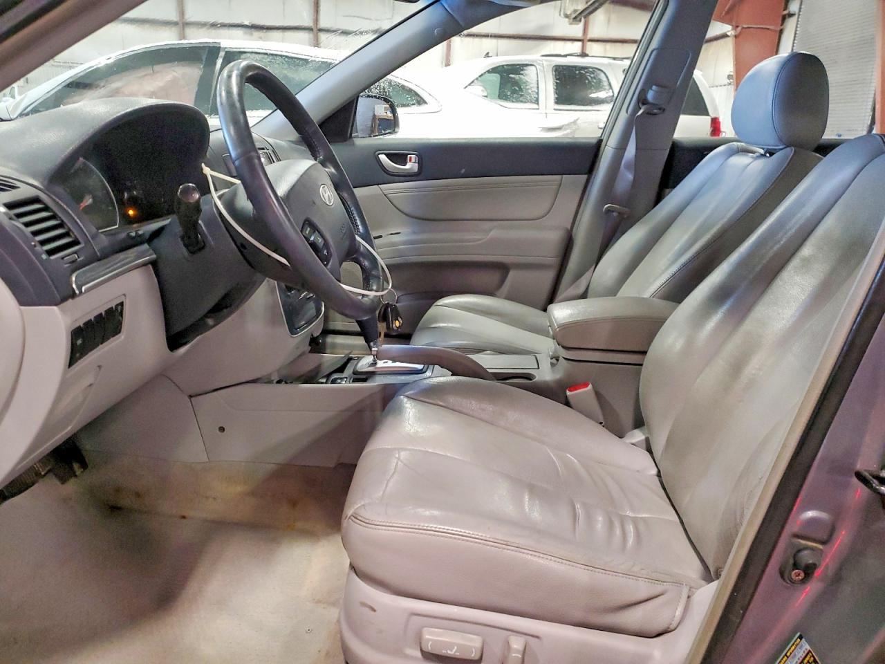 2006 Hyundai Sonata Gls - Фото 7