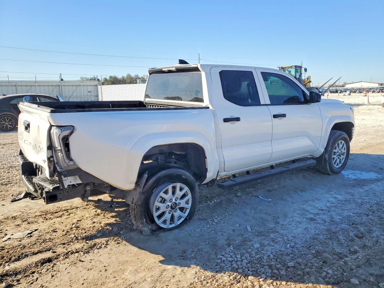 2024 Toyota Tacoma Double Cab - Фото 3